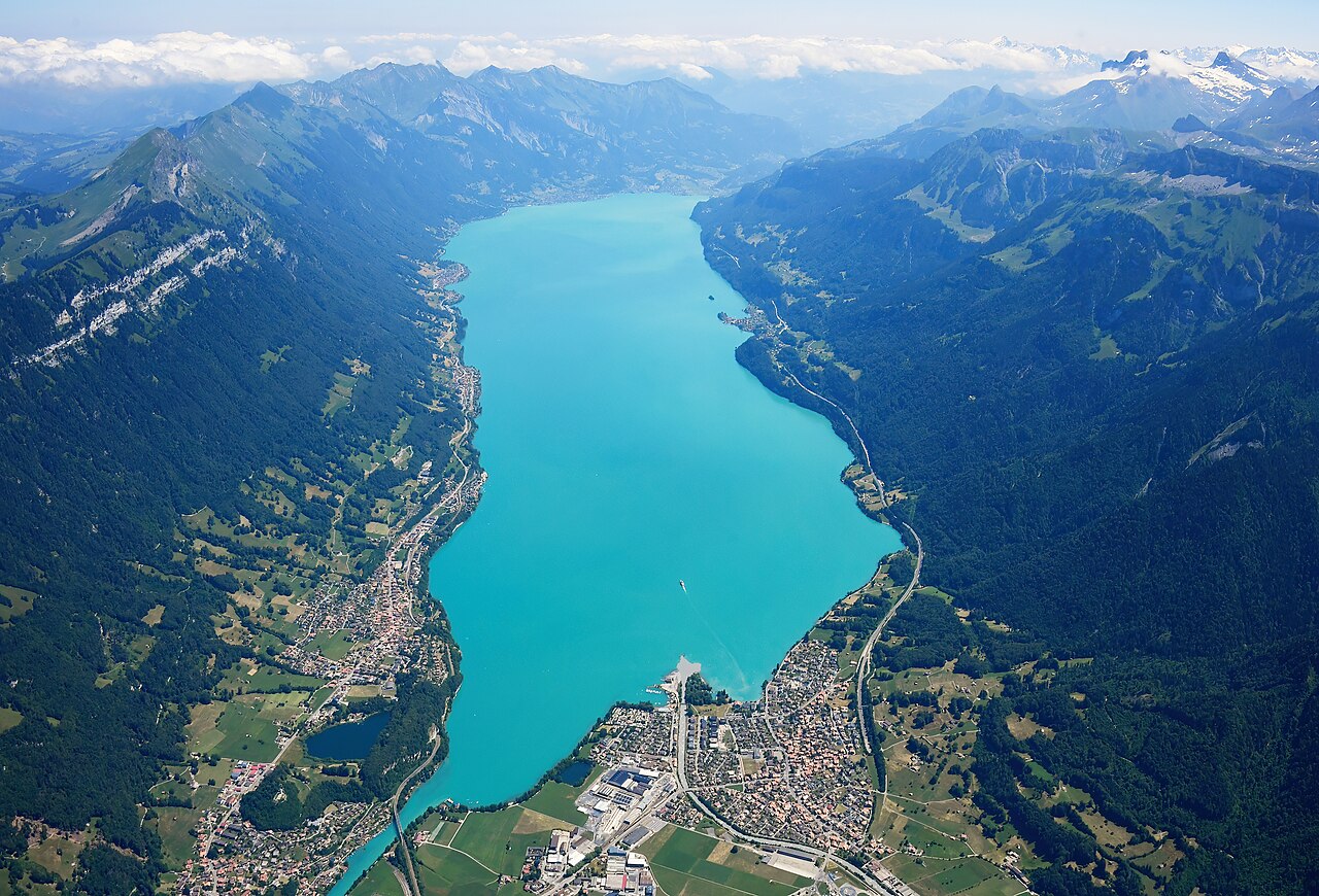 Jezioro Brienz