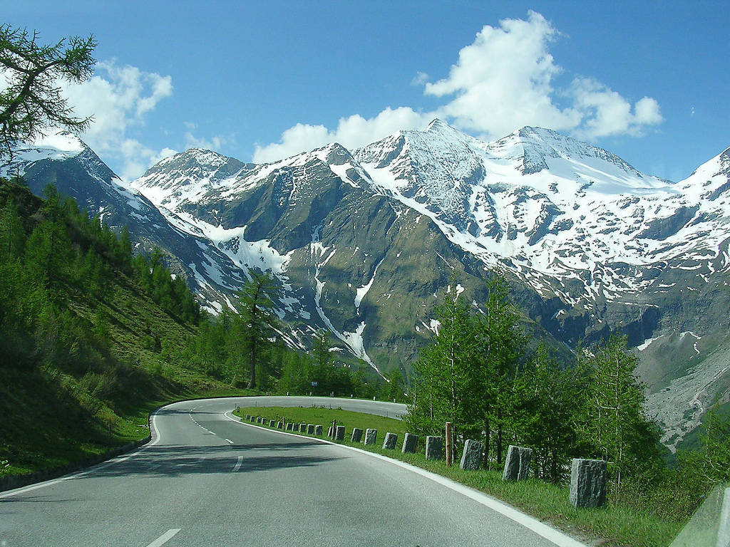 Droga wysokogorska Grossglockner