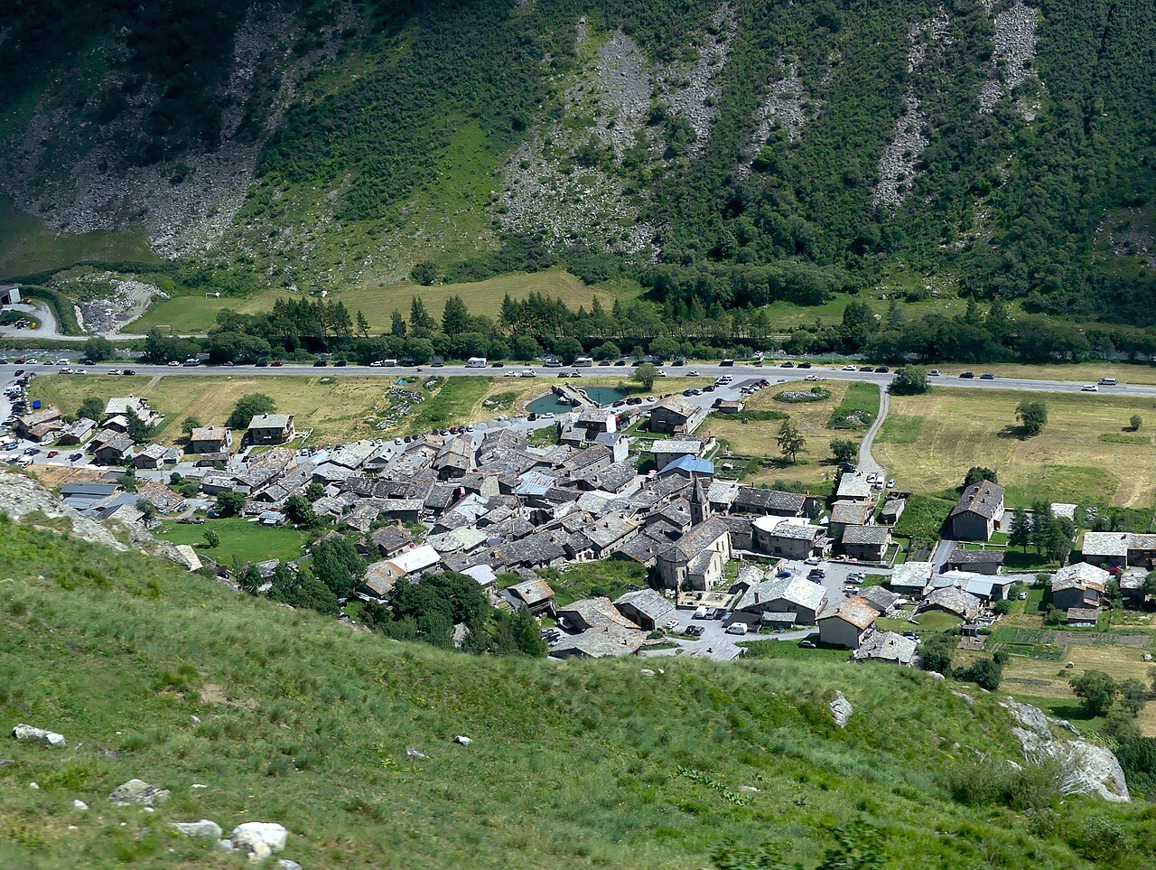 Bonneval-sur-Arc