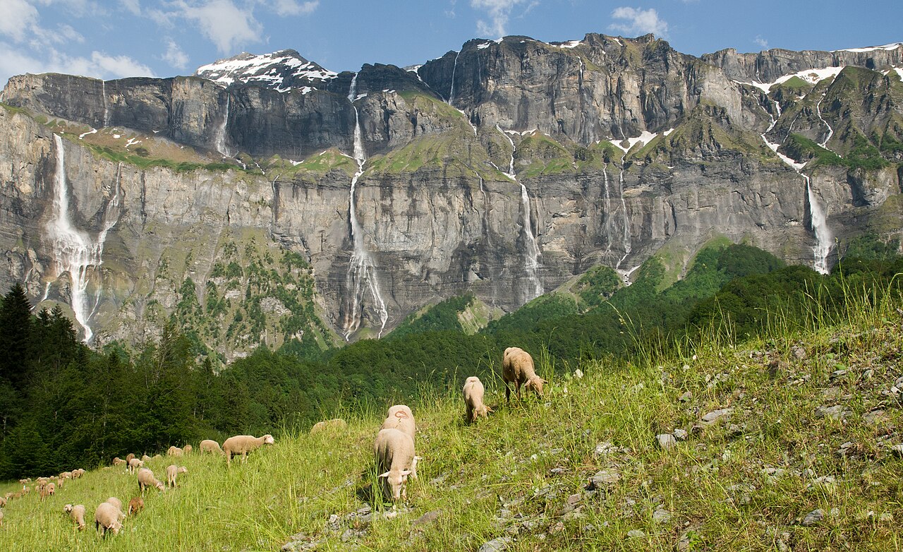 Cirque du Fer-a-Cheval
